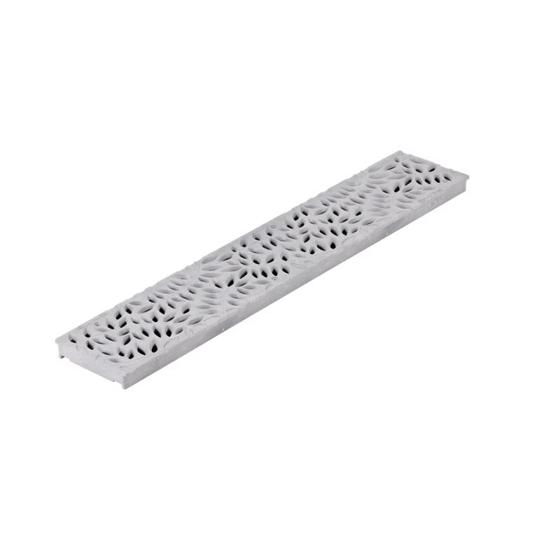 CHANNEL GRT GRY LEAF4X2'