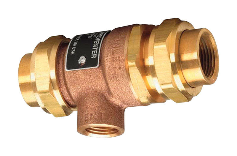 BACKFLOW PREVENTER 1/2"