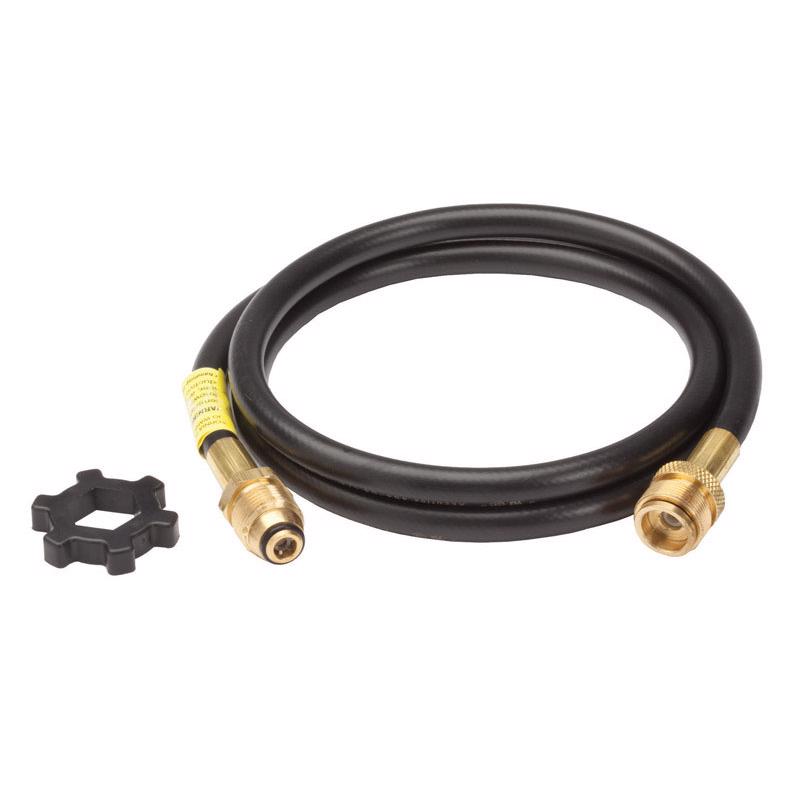 PROPANE HOSE ASSEMBLY10'