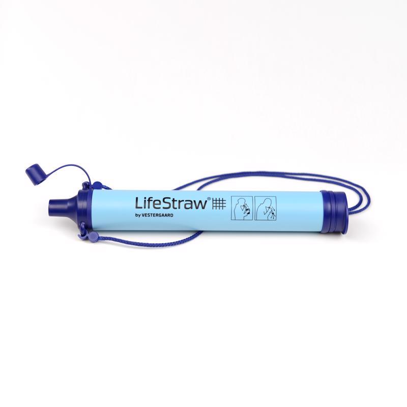 LifeStraw Hydration System Personal Water Filter