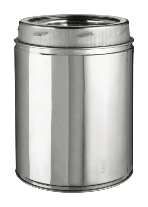 CHIMNEY PIPE 6"X12" SS