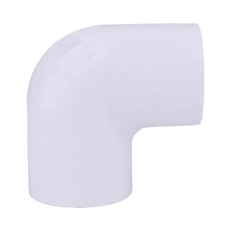 Charlotte Pipe Schedule 40 3/4 in. FPT X 3/4 in. D FPT PVC Elbow 1 pk