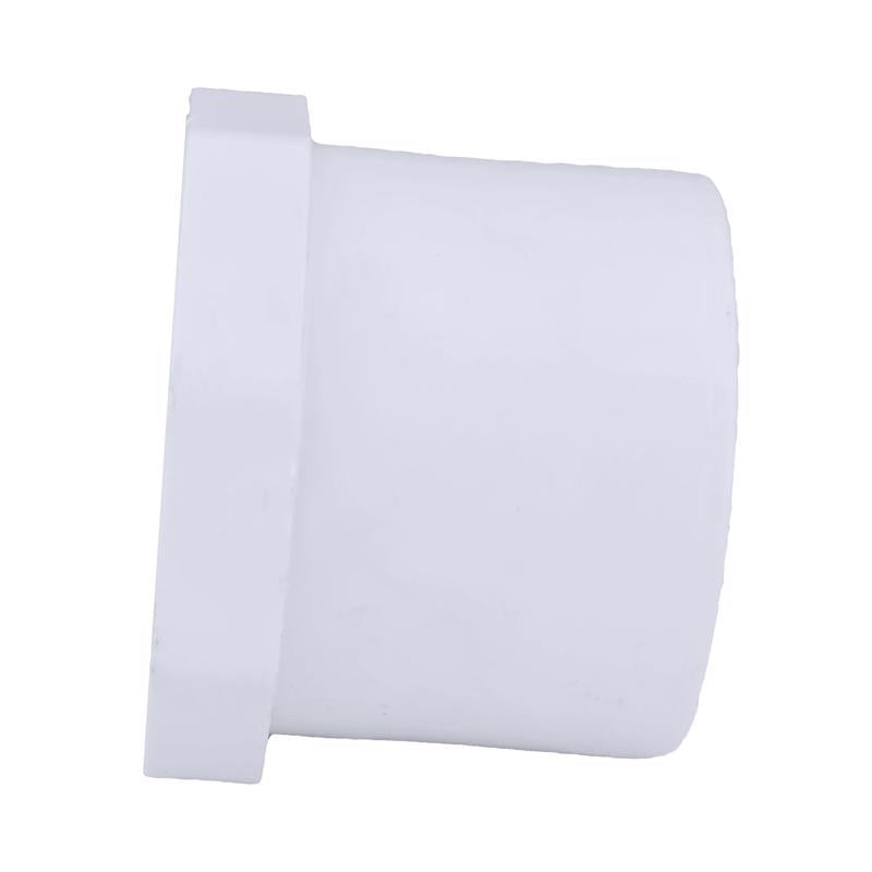 Charlotte Pipe Schedule 40 1-1/2 in. Spigot X 3/4 in. D FPT PVC Reducing Bushing 1 pk