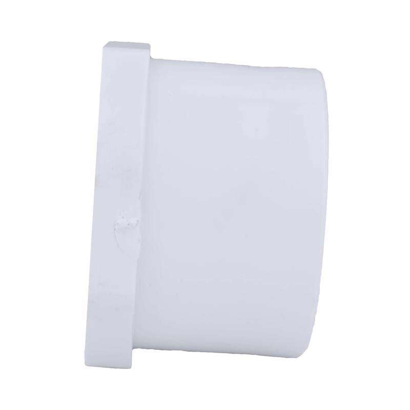 Charlotte Pipe Schedule 40 2 in. Spigot X 3/4 in. D FPT PVC Reducing Bushing 1 pk