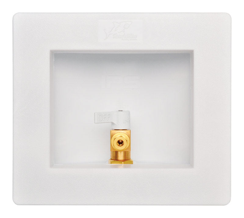 ICEMAKER OUTLET BOX