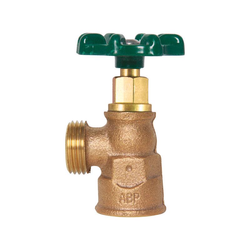 BOILR DRAIN BRS FIP 3/4"