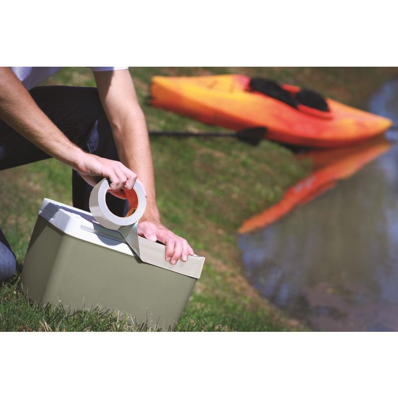 Gorilla 1.88 in. W X 30 yd L White Duct Tape