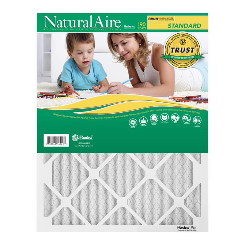 AIR FILTR 20X24X1 NA MP