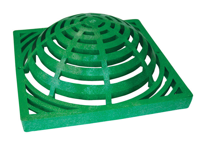 HVY DTY GRATE ATRM12"GRN