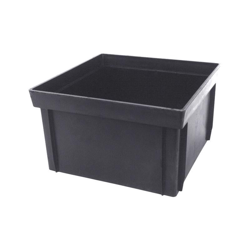 BASIN RISER HD SQUARE 9"