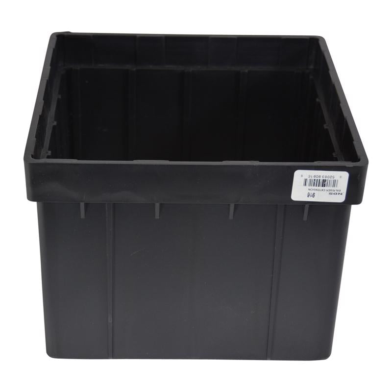 NDS 9.5 in. W X 7 in. D Square Riser For Square Basins