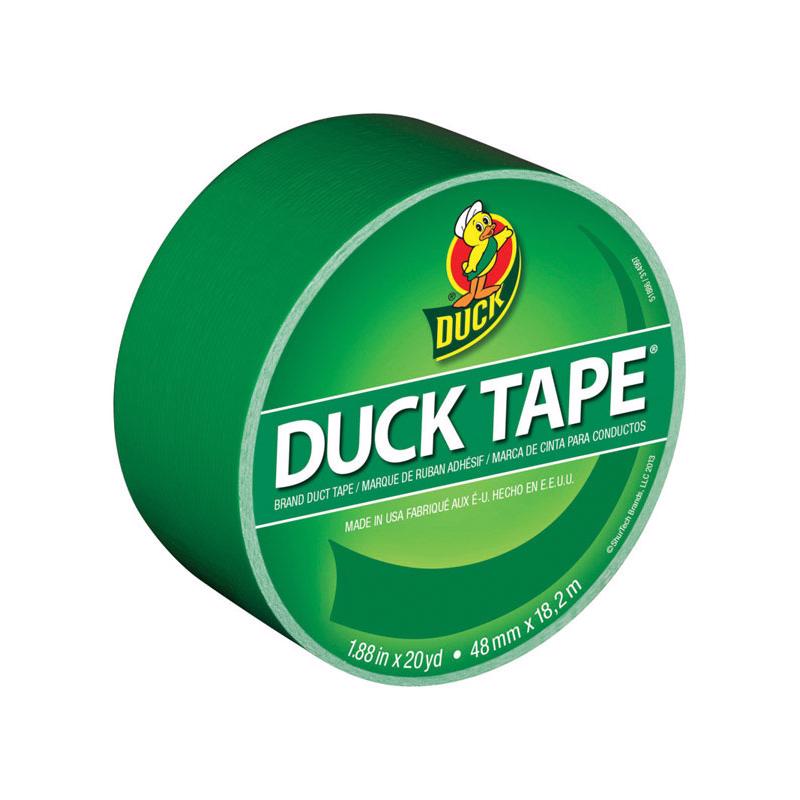 DUCT TAPE 20YD GREEN