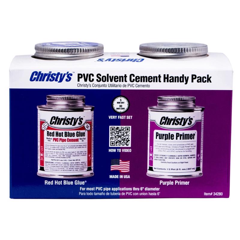 PVC SOLVENT HANDY PAK