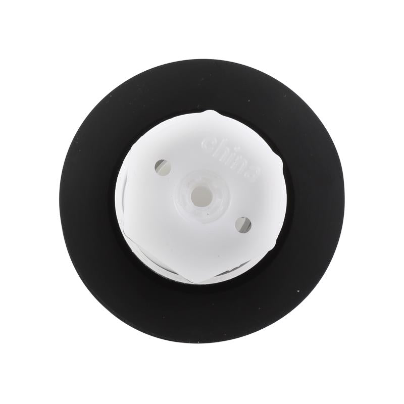 Danco 5/16 in. Brushed Nickel Plastic Tub Stopper