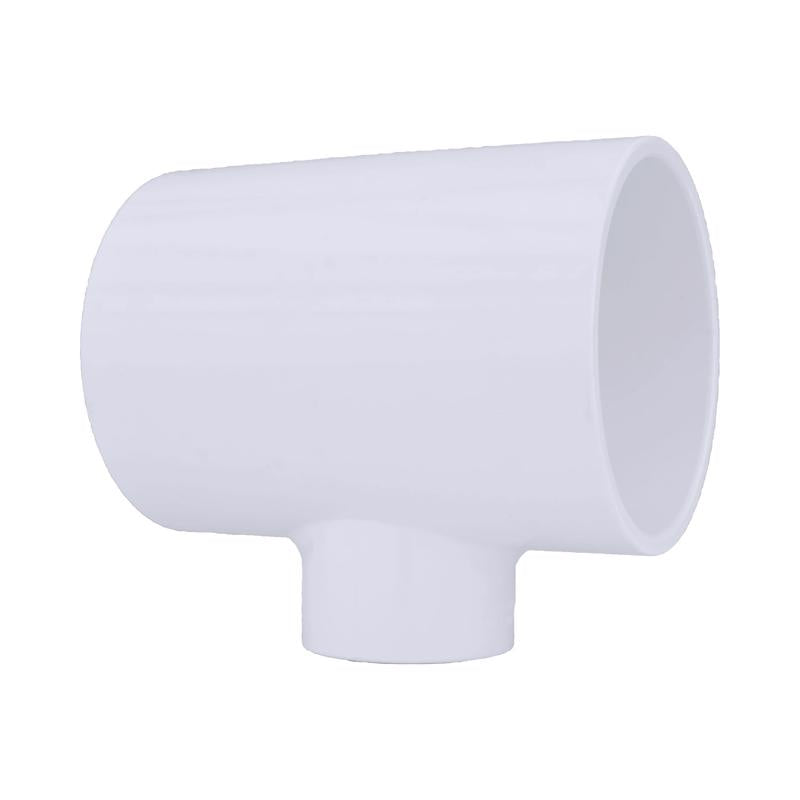 TEE PVC4X4X2"SXSXS SCH40