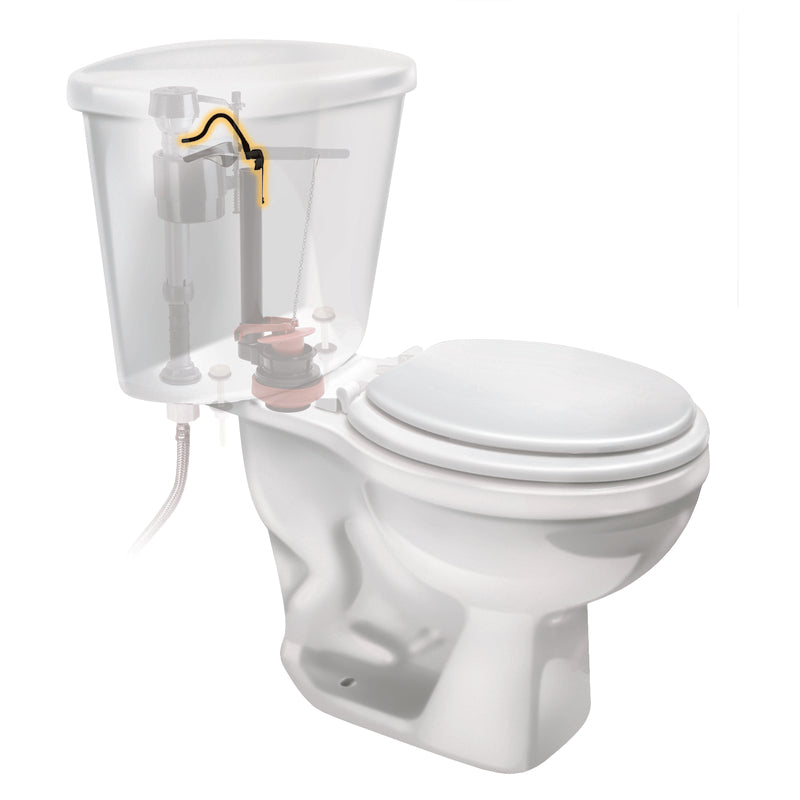 Fluidmaster Toilet Tank Refill Tube