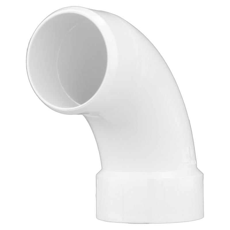 BEND 1/4 LNG SWP 3"