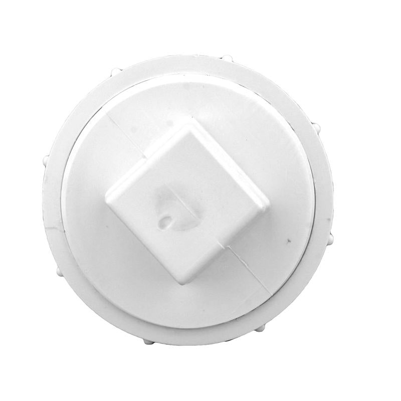 Charlotte Pipe Schedule 40 4 in. Spigot FPT PVC Cleanout Adapter 1 pk