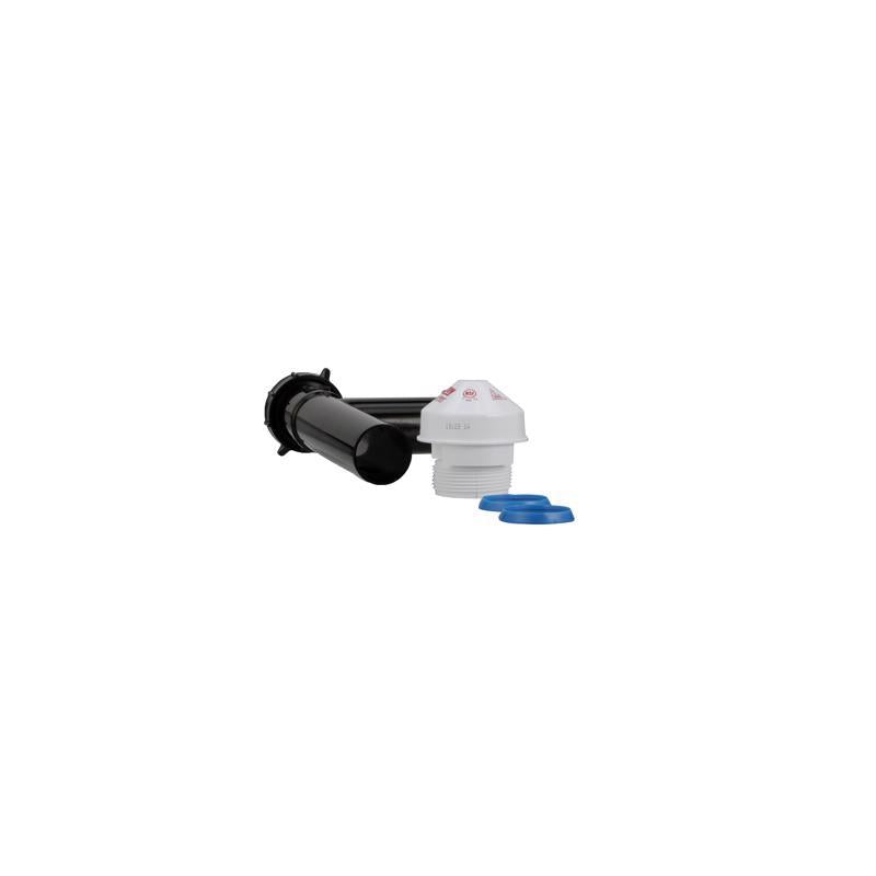 Oatey Sure-Vent 1.5 in. PVC Sure Vent Air Admittance Valve