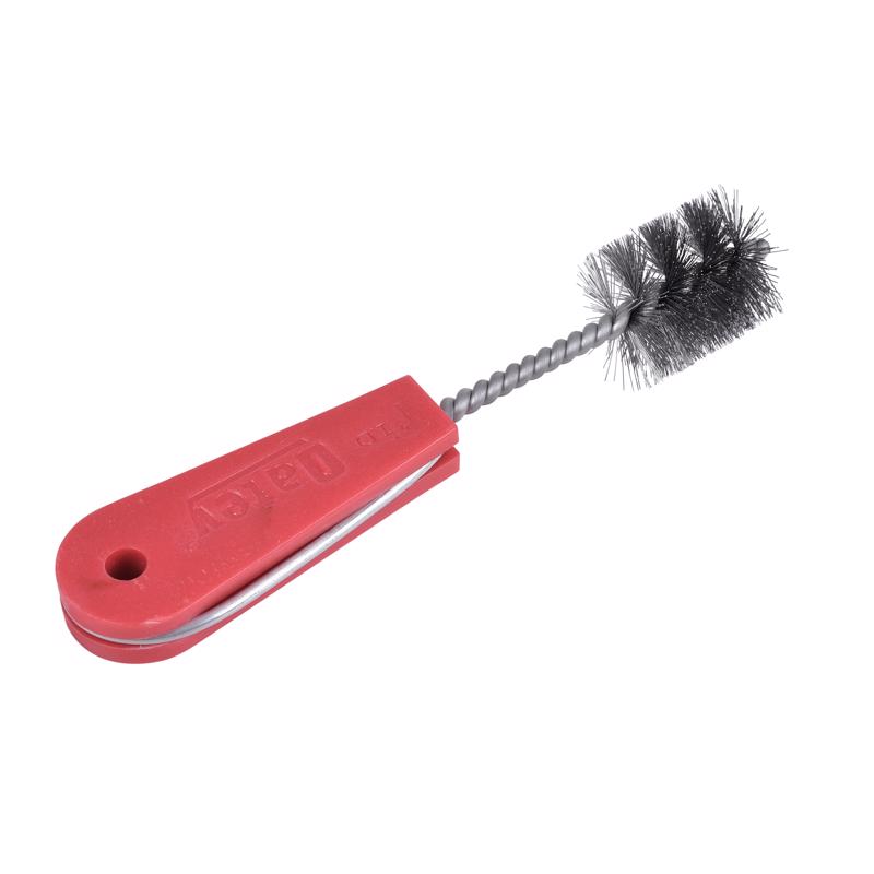 Oatey Fitting Brush Polystyrene/Steel 1 pc