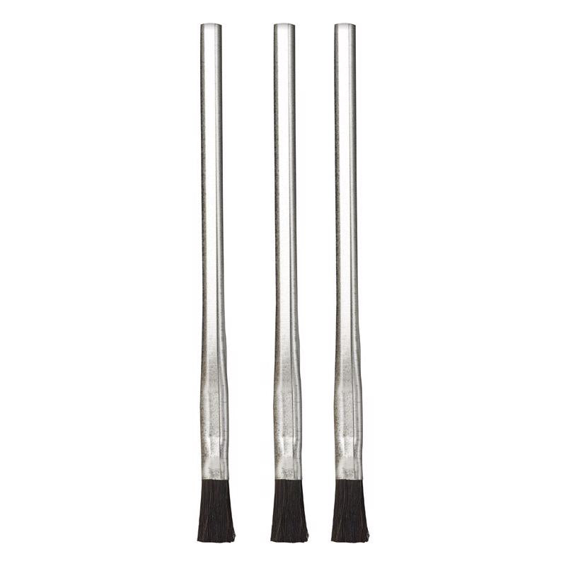 ACID FLUX BRUSH 1/2" 3PK