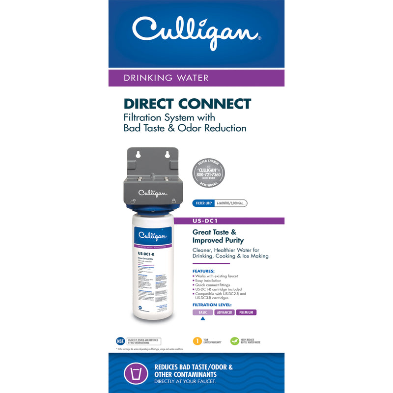 DIRECT CNNCT FLTR SYSTEM