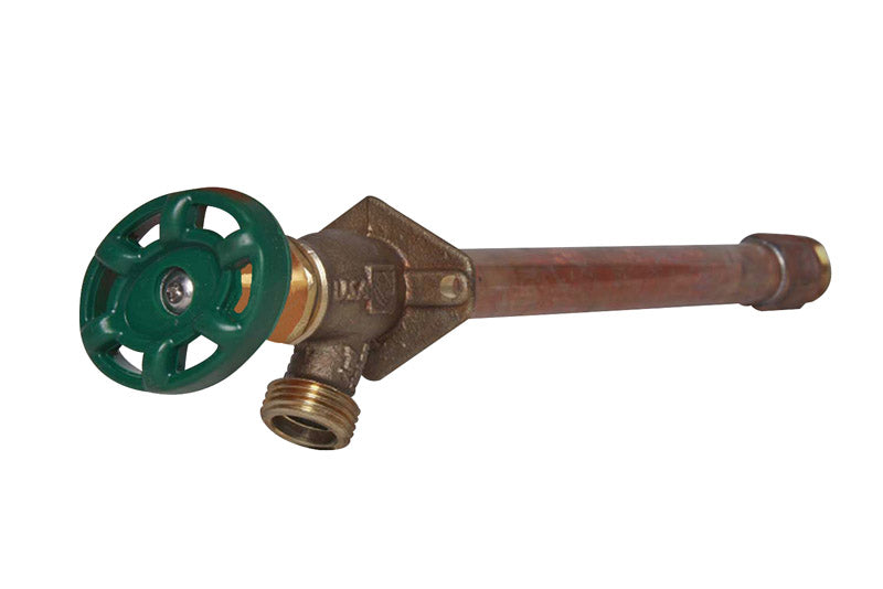 COPPER SWEAT HYDRANT 8"