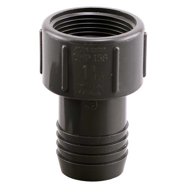 ADAPTER INSERTXFPT 1.25"