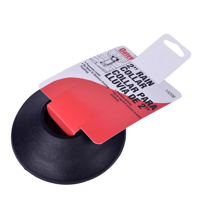 Oatey 2 in. Insert X 2 in. D Insert Plastic Insert Adapter 1 pk