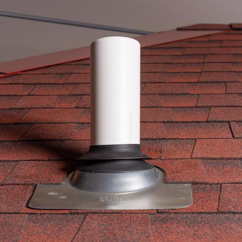 Oatey 2 in. Insert X 2 in. D Insert Plastic Insert Adapter 1 pk