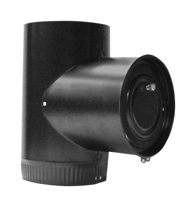 DRAFT REGULATOR 6"