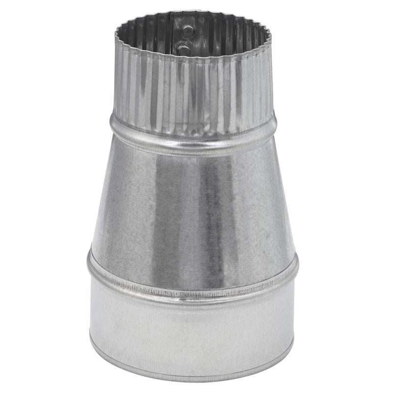 REDUCR SML GALV 26GA4X3"