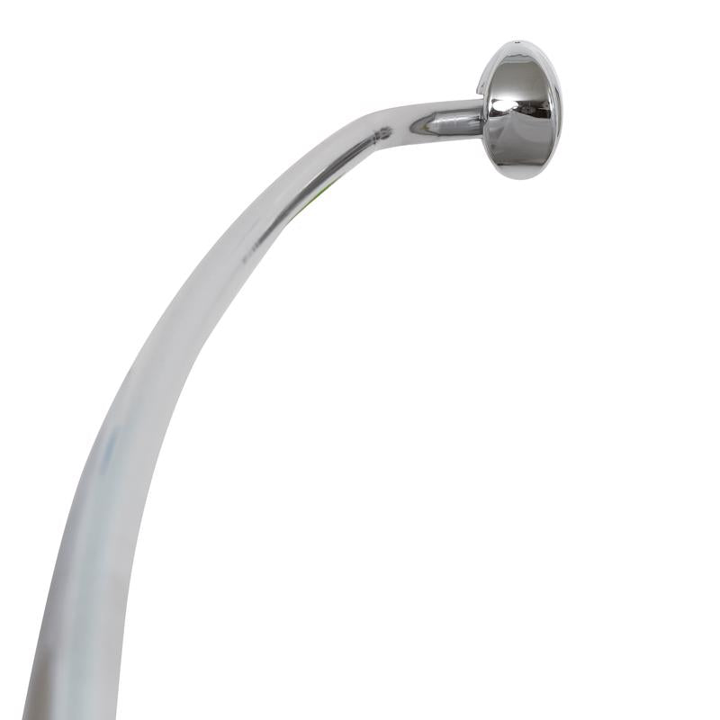 ADJ CURVE SHWROD CHM 72"