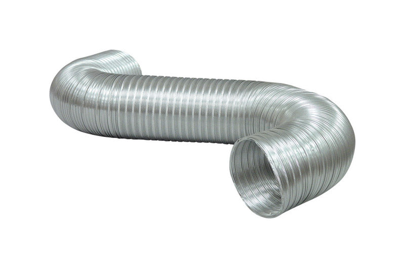 DUCT FLEX ALUMINUM 4"X8'
