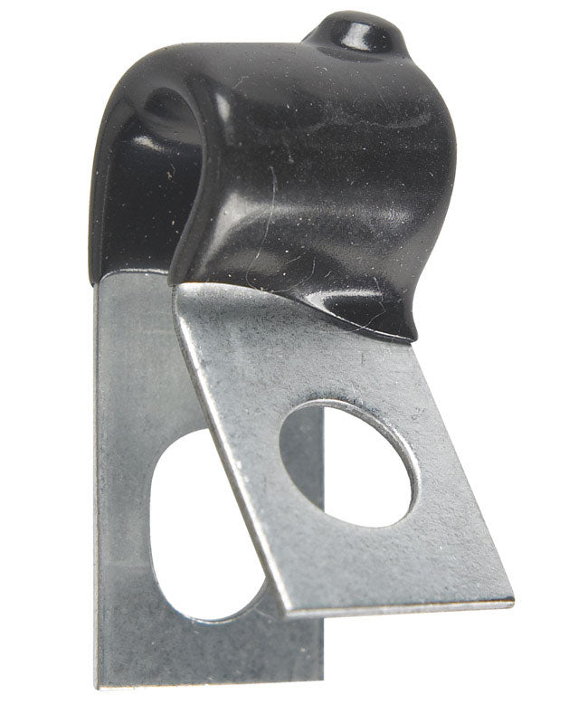 CLIP VINYL COATED 1/4"