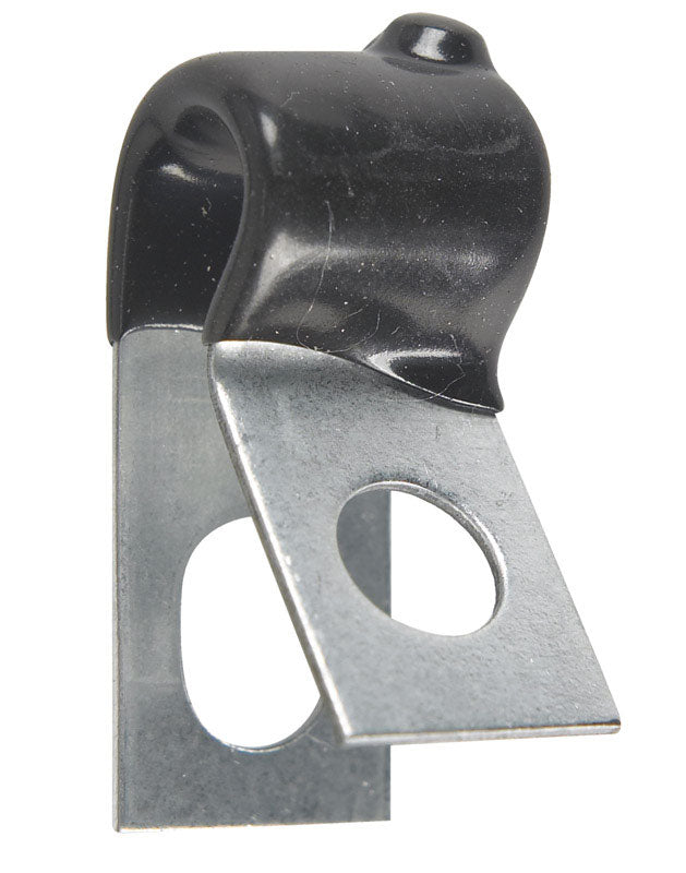 CLIP VINYL COATED 3/8"