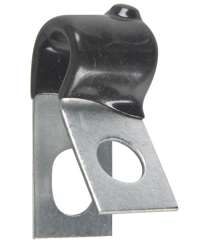CLIP VINYL COATED 9/16"