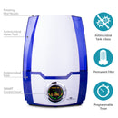 Air Innovations Great Innovations 1.37 gal 400 sq ft Digital Cool Mist Ultrasonic Humidifier