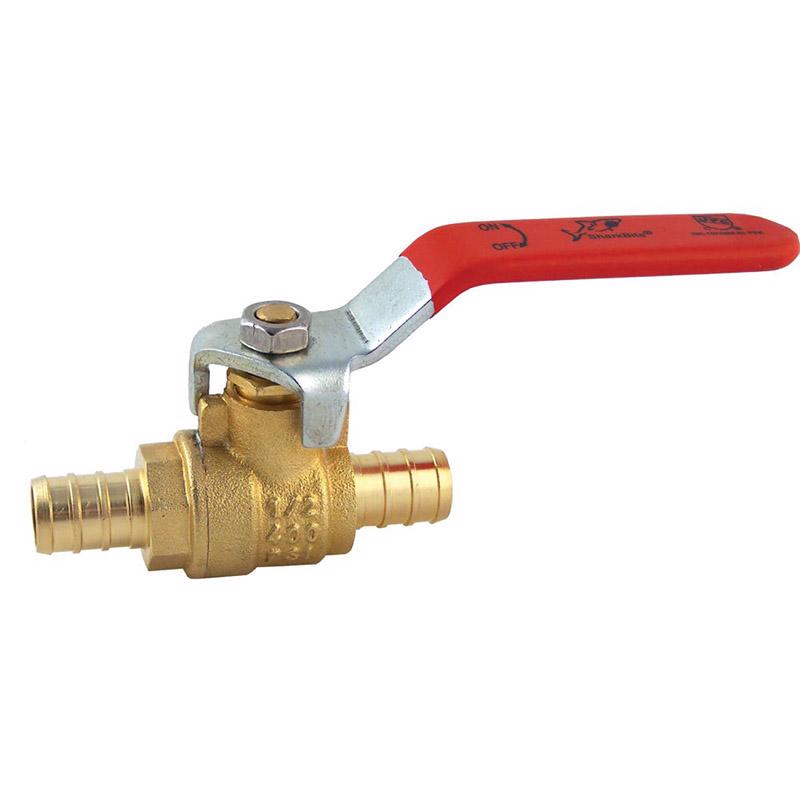 PEX BALL VALVE 3/4"