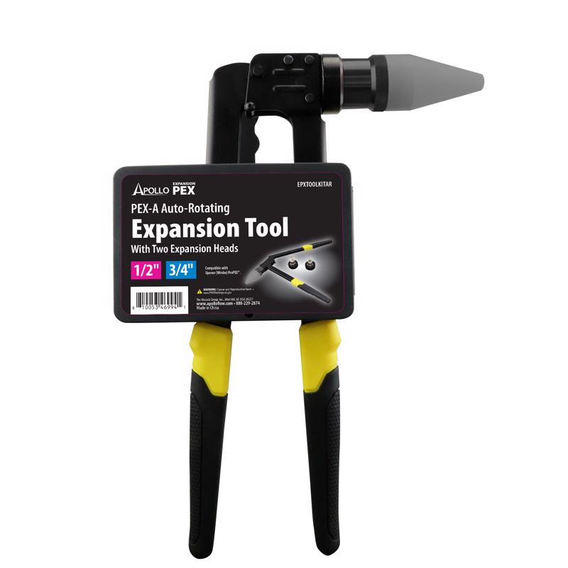 PEX A EXPANDER TOOL KIT