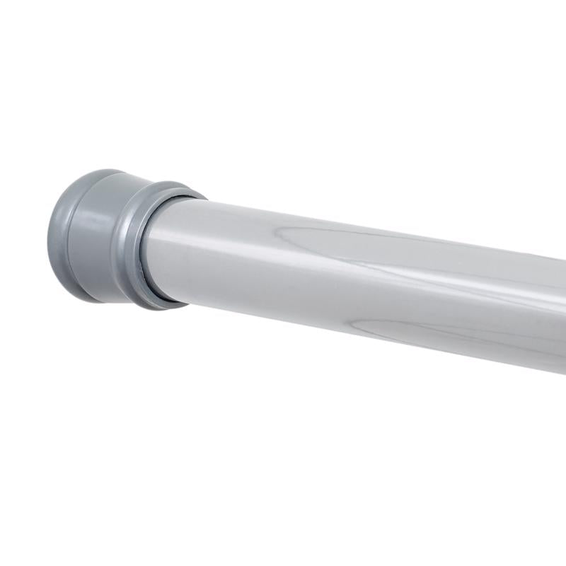 SHWR TSN ROD CHROME 60"