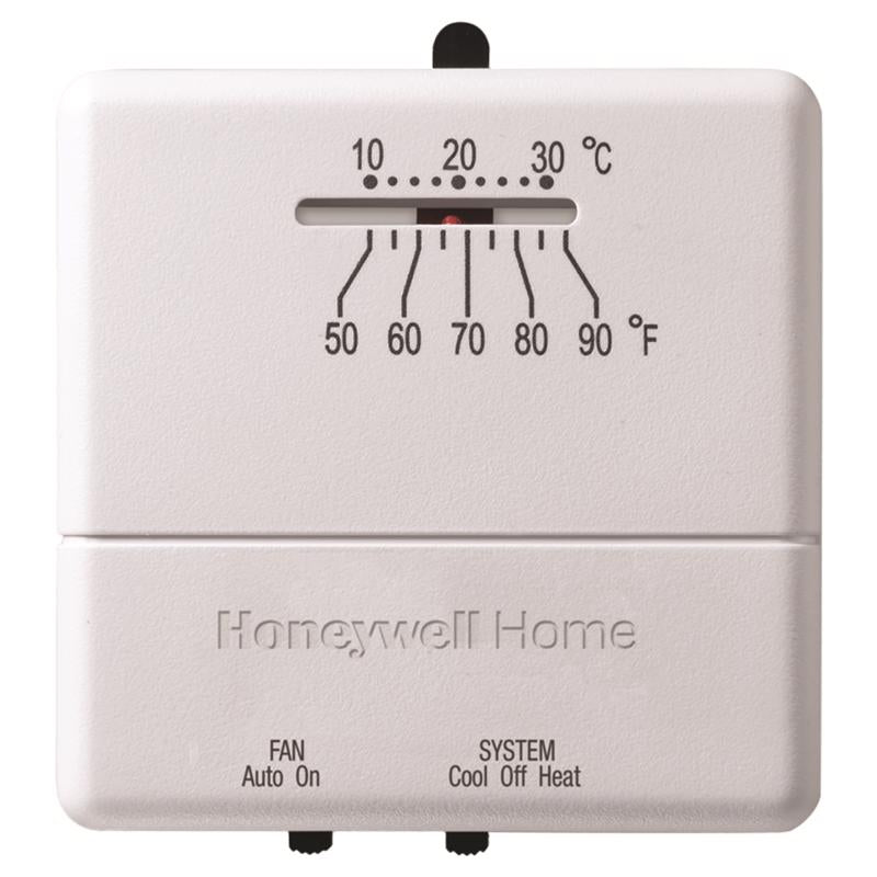 HEAT/COOL THERMOSTAT NP