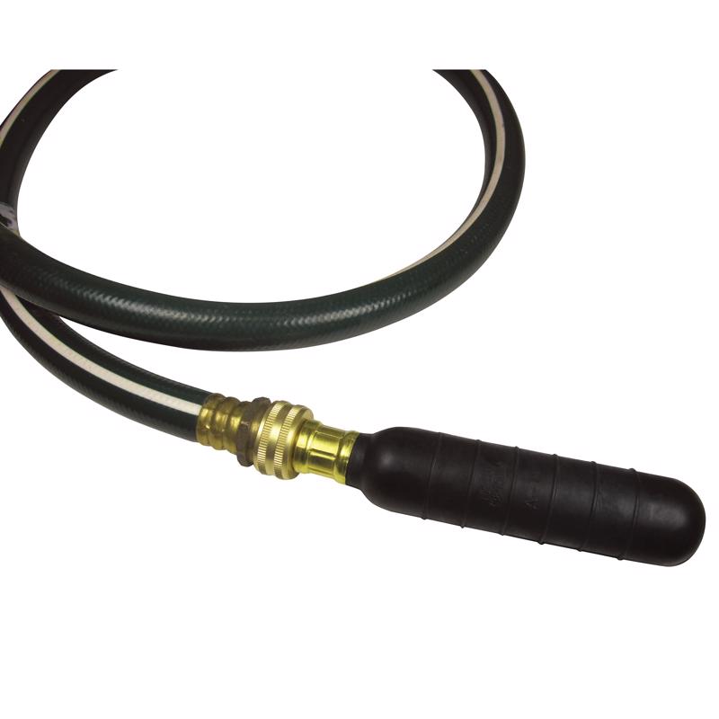 Cobra 3 in. D Rubber Drain Bladder