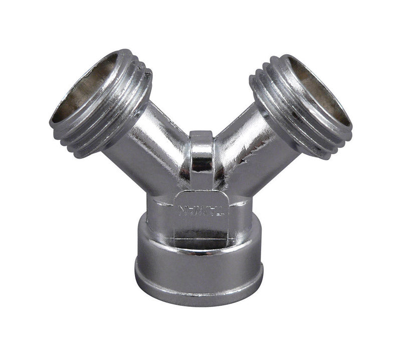 Y CONNECTOR CAST METAL
