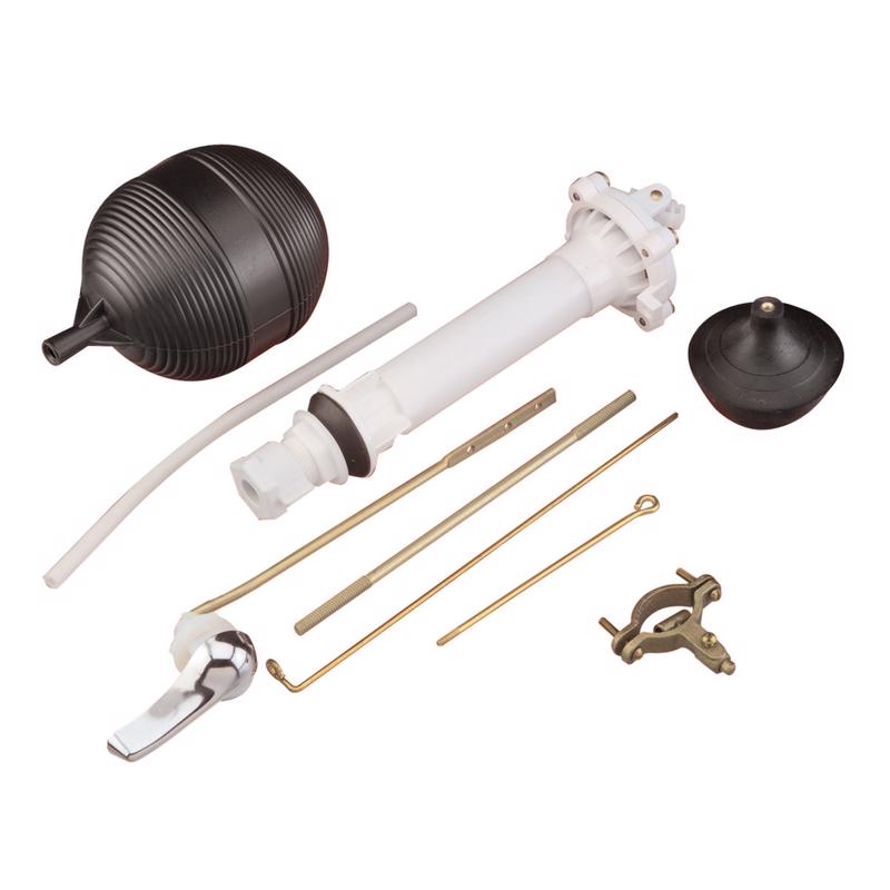 Plumb Pak Tank Repair Kit Plastic