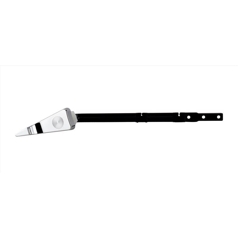 Plumb Pak Flush Lever Silver Chrome Plated Plastic For American Standard