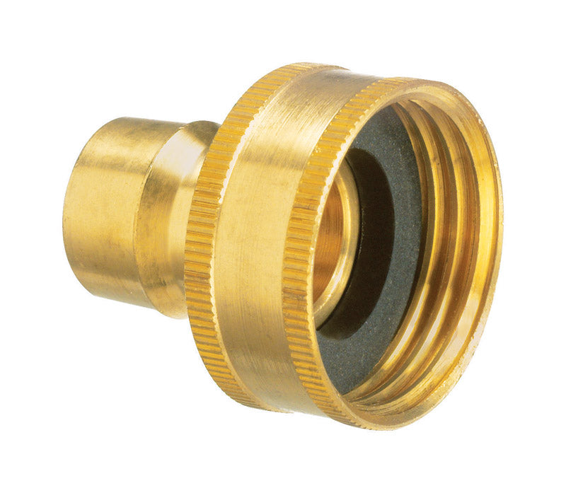 HOSE CONNECTER 3/4''MALE
