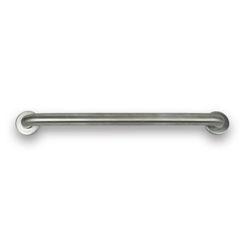 Plumb Pak 18 in. L ADA Compliant Brushed Stainless Steel Handlebar