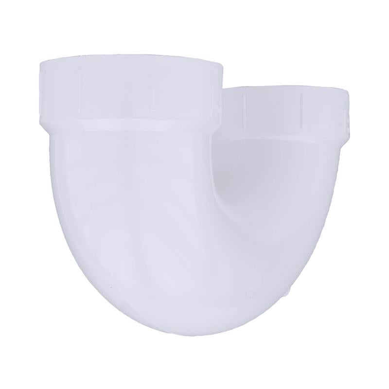 TRAP U PVC DWV 2" SXS