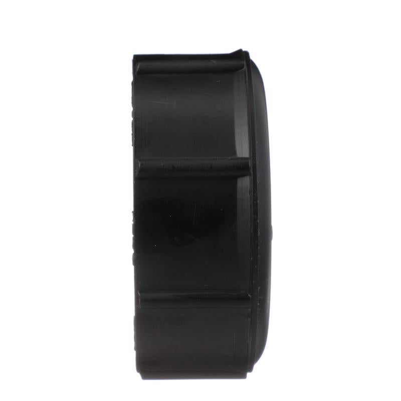 Charlotte Pipe 1-1/2 in. 1-1/2 in. D ABS Cap